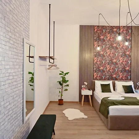 Althof Aparthotel Sibiu