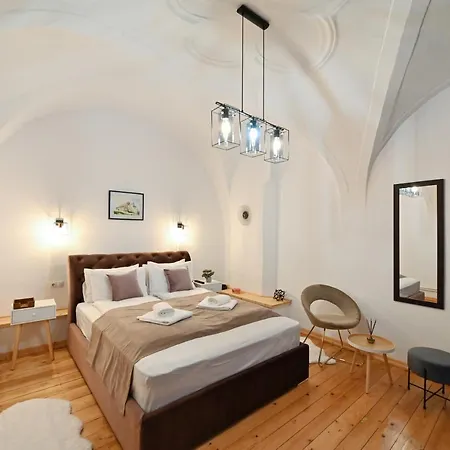 Aparthotel Althof Sibiu