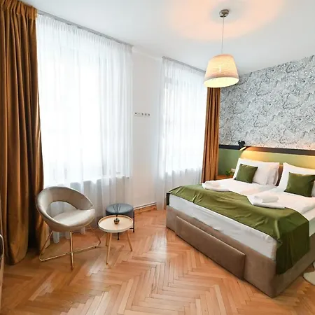 Althof Aparthotel Sibiu