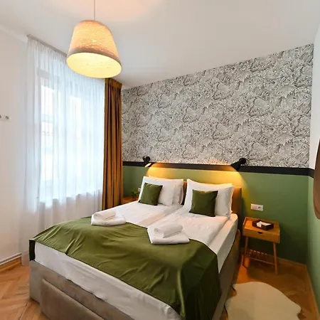 Aparthotel Althof *