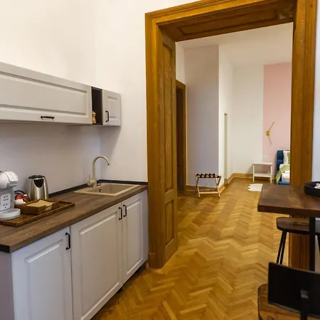 Althof Aparthotel Sibiu