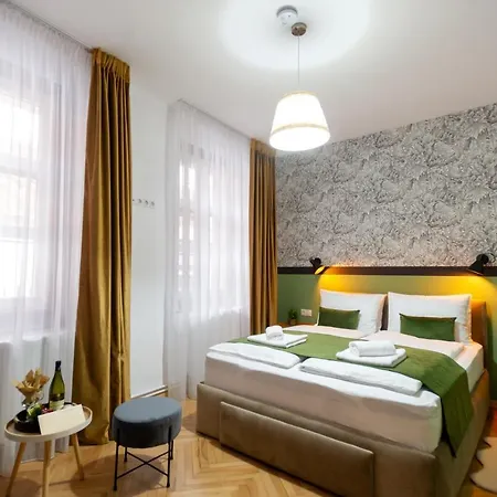 Aparthotel Althof *